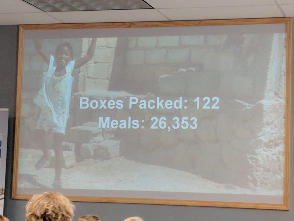 volunteering to make a global impact