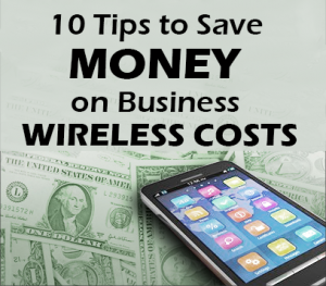 Business Wireless Costs