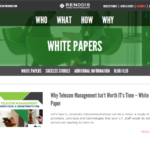 Welcome to the new Renodis.com!