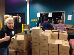 Second Harvest Heartland Headquarters
