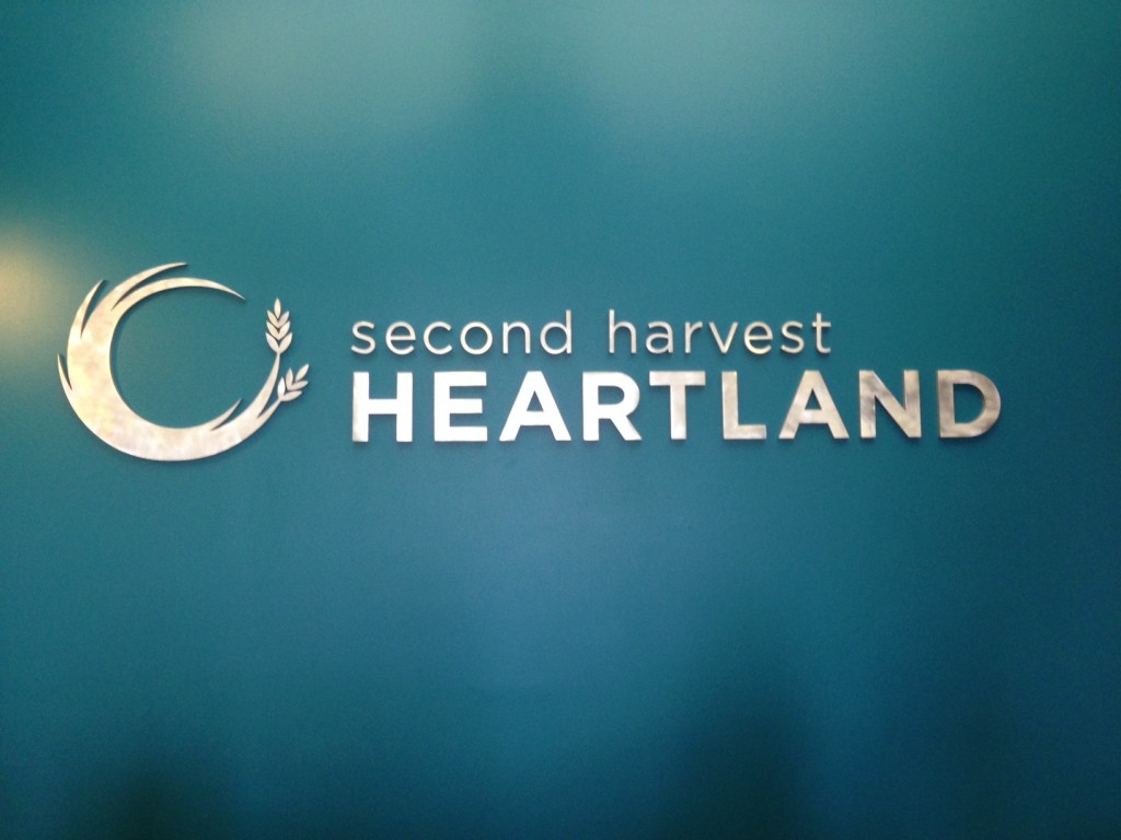 Second Harvest Heartland Headquarters in St Paul, MN