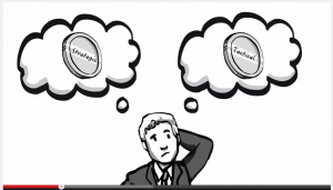 Thumbnail from the CIO Dilemma Animated video