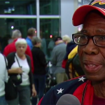 RENODIS SUPPORTS LOCAL WWII VETERAN THROUGH HONOR FLIGHT PROGRAM
