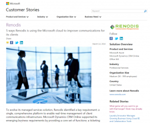 Customer Story