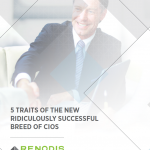 5 Traits of the New Ridiculously Successful Breed of CIOs – Whitepaper