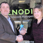 Employee Spotlight: Sara Schmitz – 2016 Employee of the Year (the Mork to our Mindy)