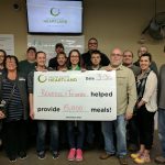 Renodis Helps Fight Hunger at Second Harvest Heartland