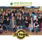 Renodis Milestone: 15 Years of Freeing Clients from Telecom and Mobility Challenges