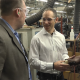 Marc Kermisch, CIO of Red Wing SHoes