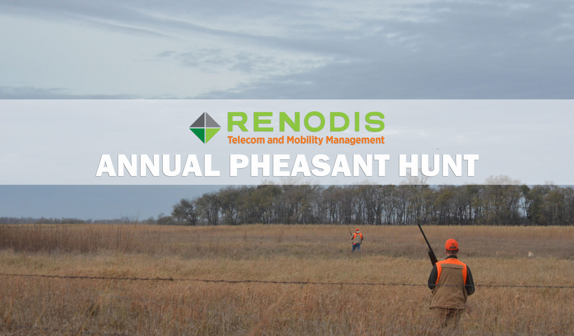 Renodis Pheasant Hunt