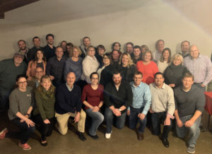 Company Photo Trivia Party
