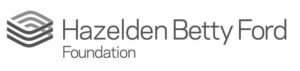 Hazelden Betty Ford Foundation Logo BW