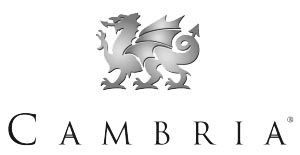 cambria logo bw