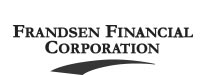 frandsen financial logo bw