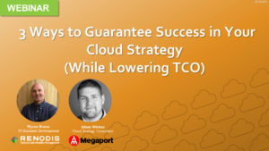 cloud strategies webinar