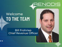 Photo Bill Frohriep as Chief Revenue Officer