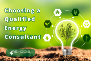 choosing a qualified energy consultant