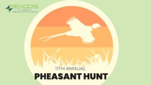 11th Annual Renodis Pheasant Hunt