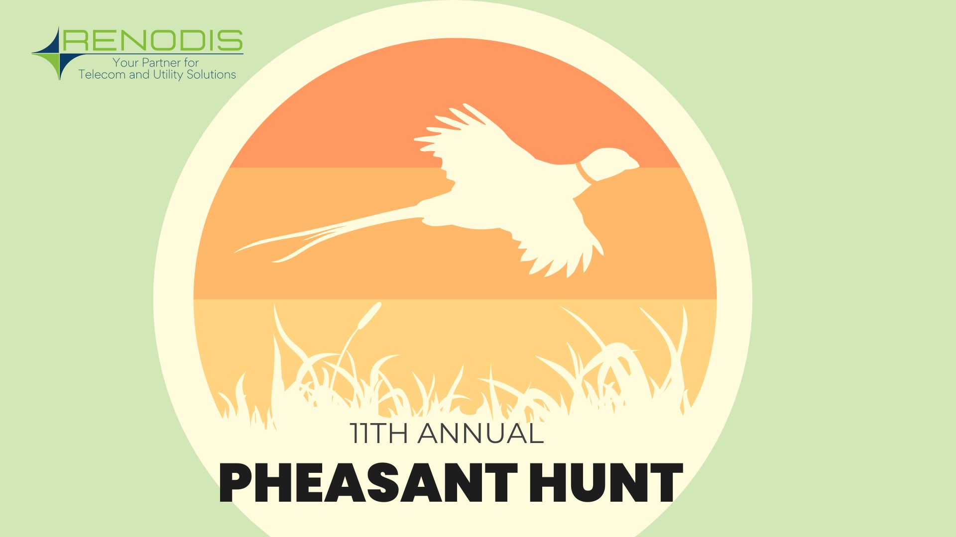11th Annual Renodis Pheasant Hunt