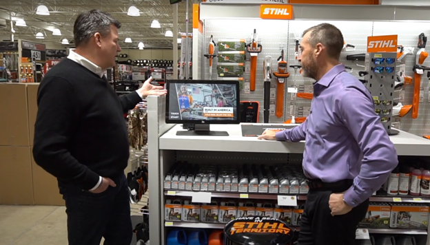 Northern Tool and Equipment CIO Video